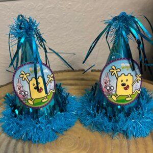 Wow Wow Wubbzy Balloon Weights Centerpieces New